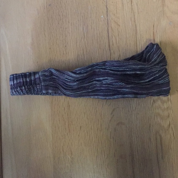 Fabric headband - Picture 1 of 2